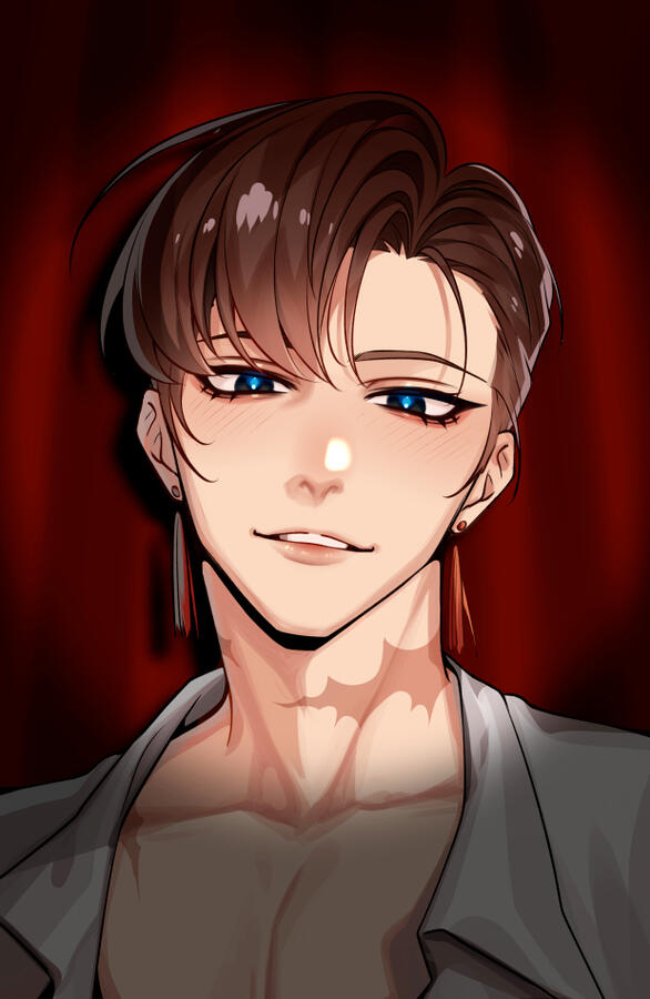 Agent Choi @baek deok-soo